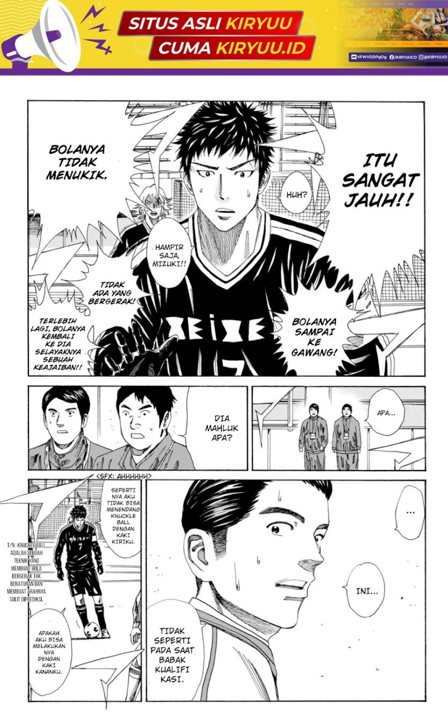 Days Chapter 127 Gambar 19