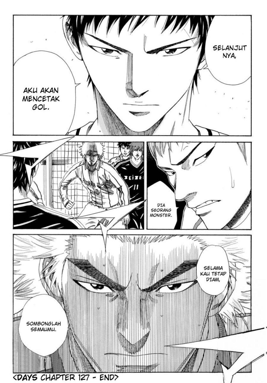 Days Chapter 127 Gambar 20