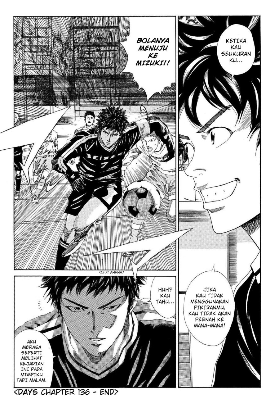 Days Chapter 136 Gambar 20