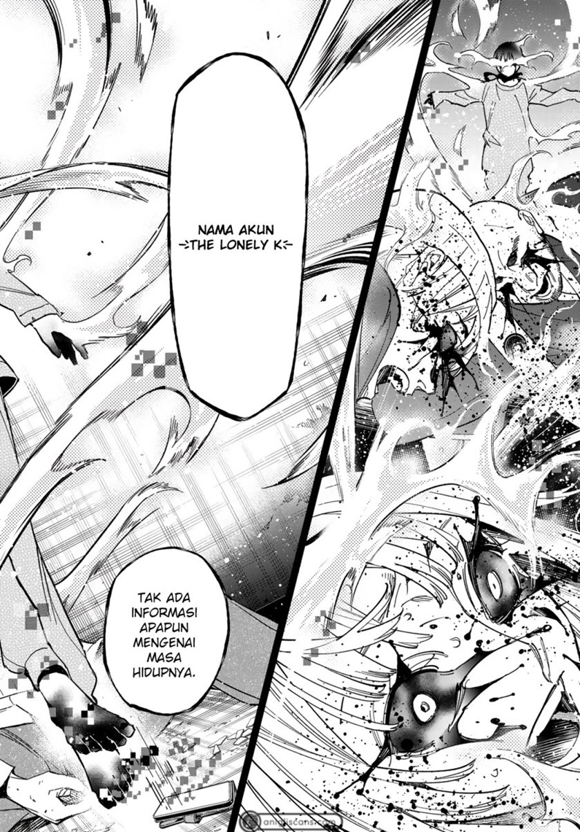 Dead Account Chapter 03 Gambar 5