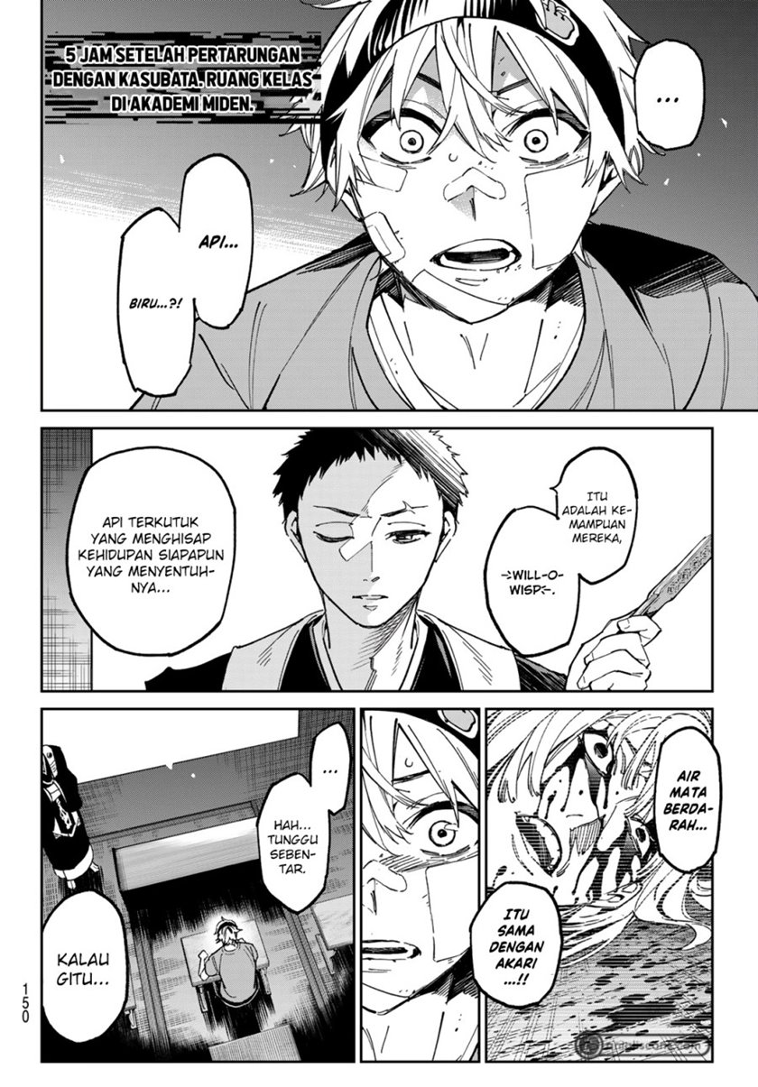 Dead Account Chapter 03 Gambar 7