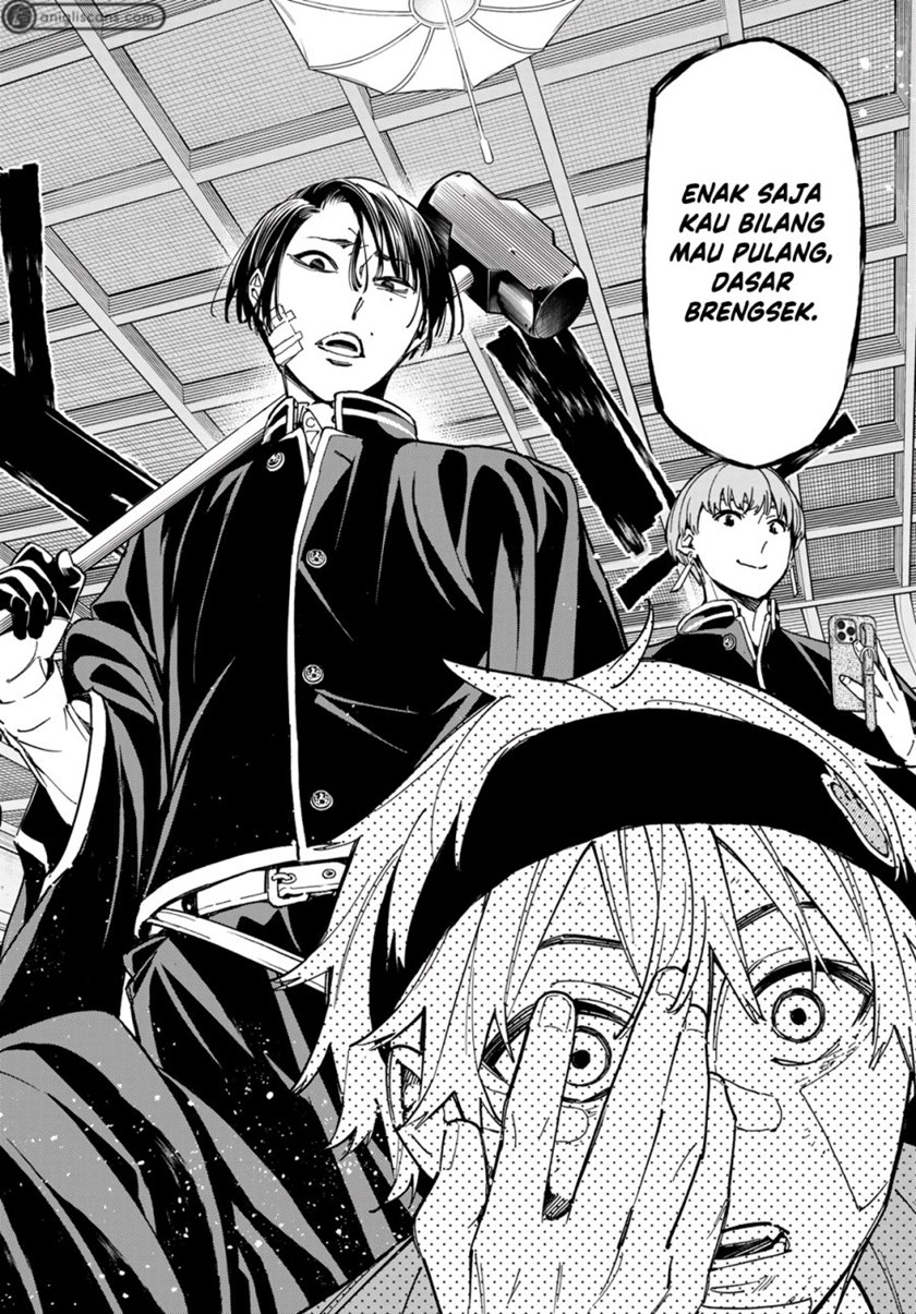 Dead Account Chapter 03 Gambar 9