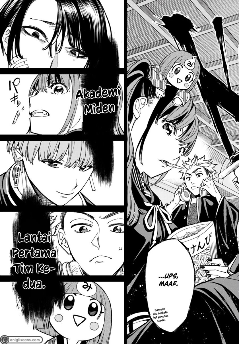 Dead Account Chapter 03 Gambar 10