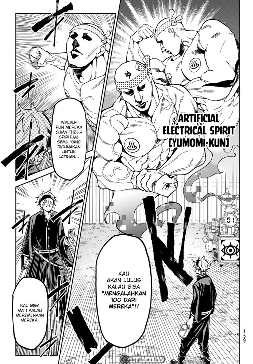 Dead Account Chapter 03 Gambar 16