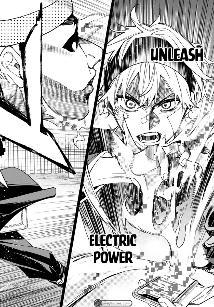 Dead Account Chapter 03 Gambar 17