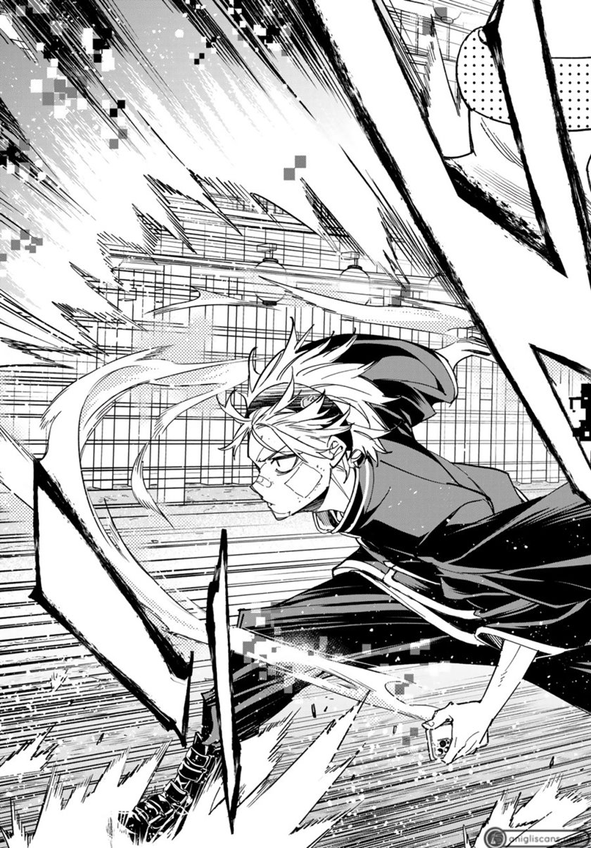 Dead Account Chapter 03 Gambar 18