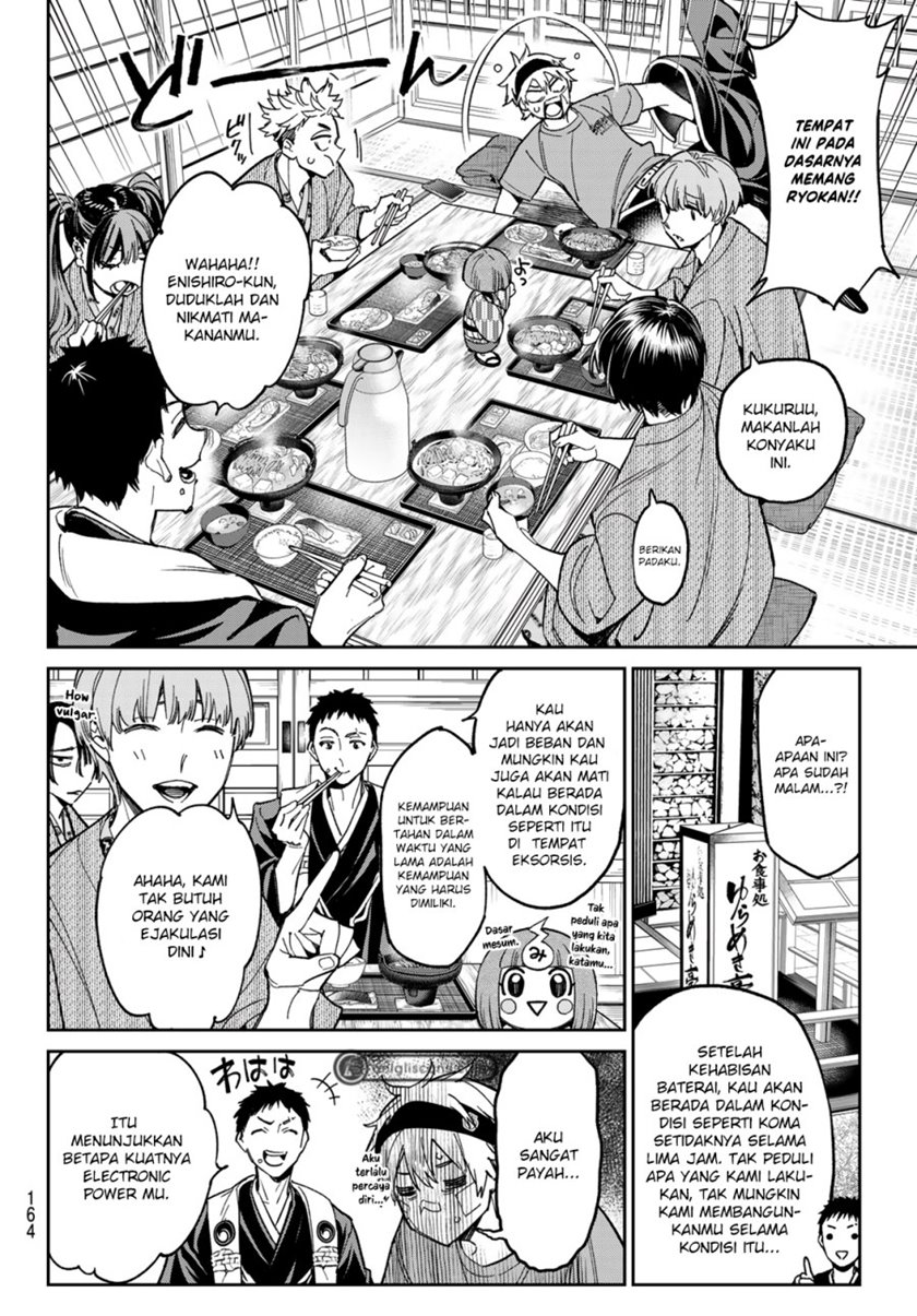 Dead Account Chapter 03 Gambar 21