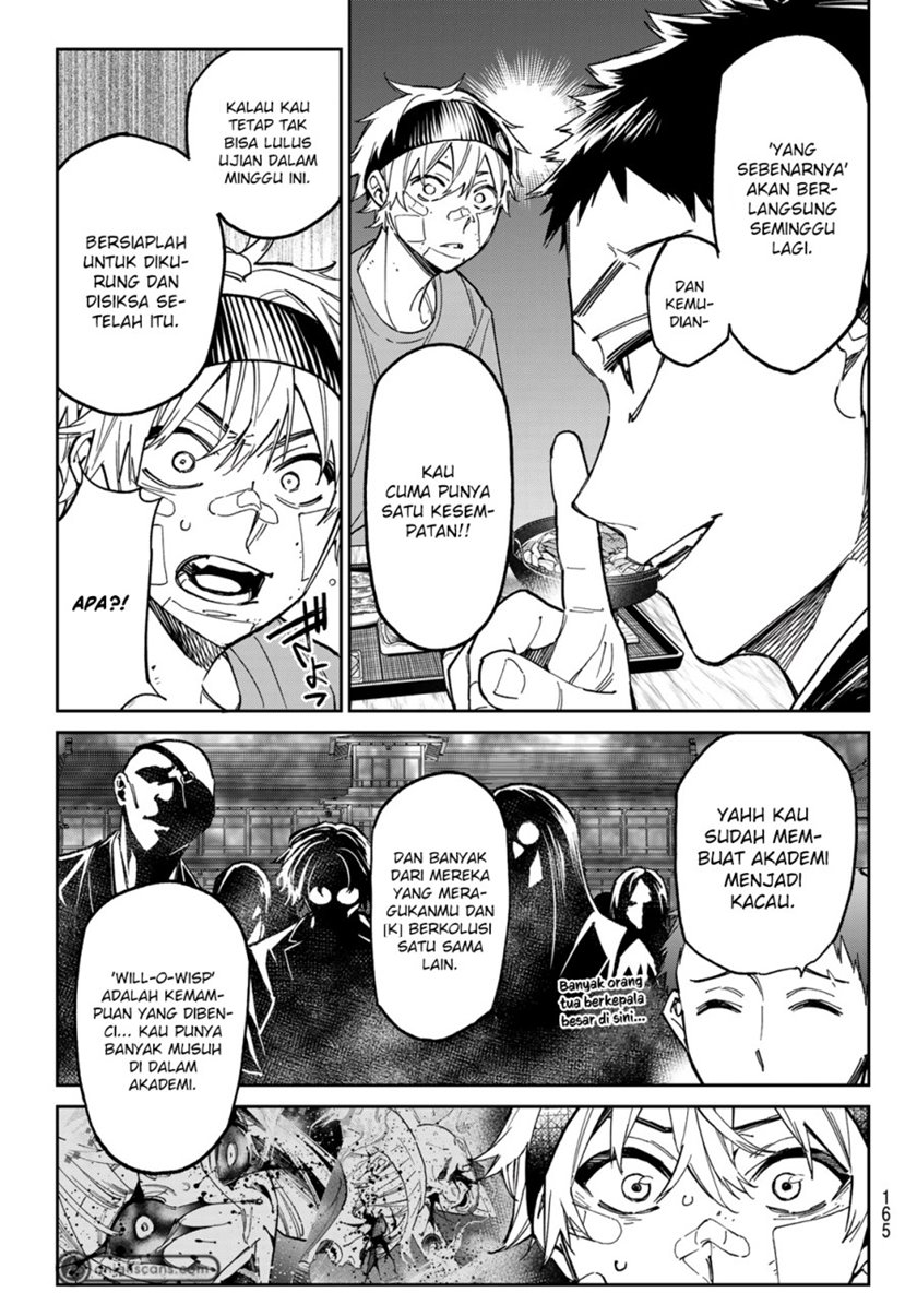 Dead Account Chapter 03 Gambar 22