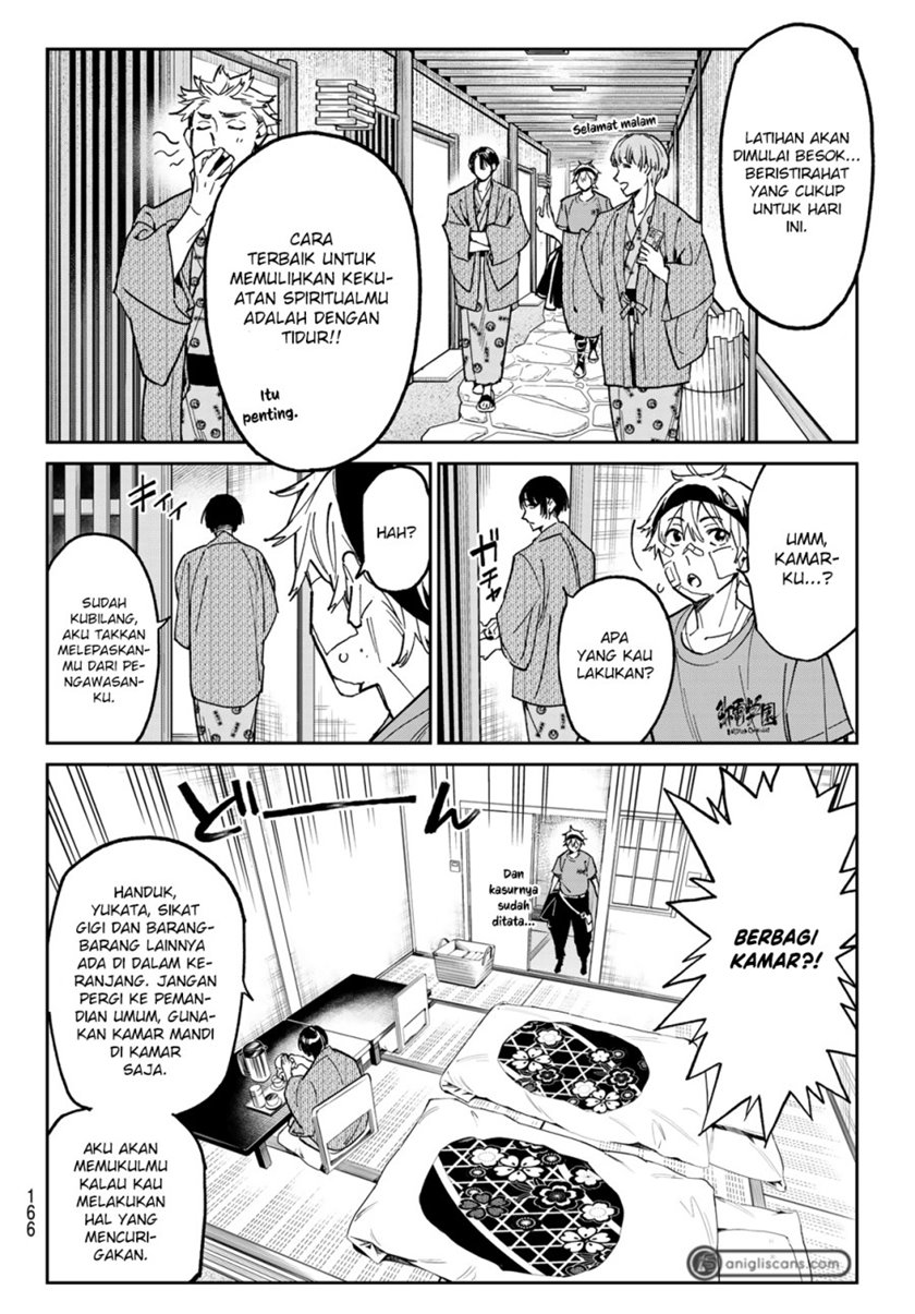 Dead Account Chapter 03 Gambar 23