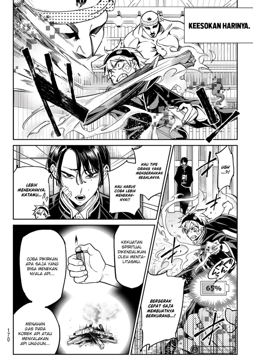 Dead Account Chapter 03 Gambar 27