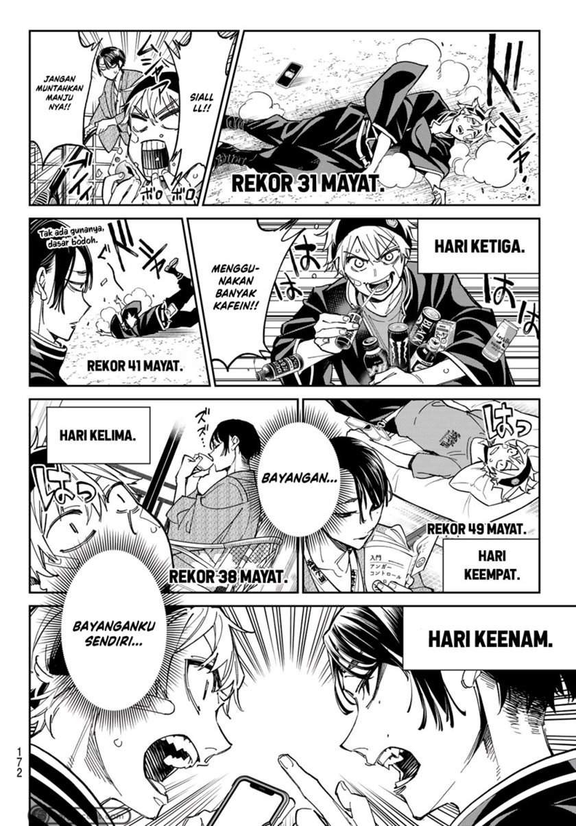 Dead Account Chapter 03 Gambar 29