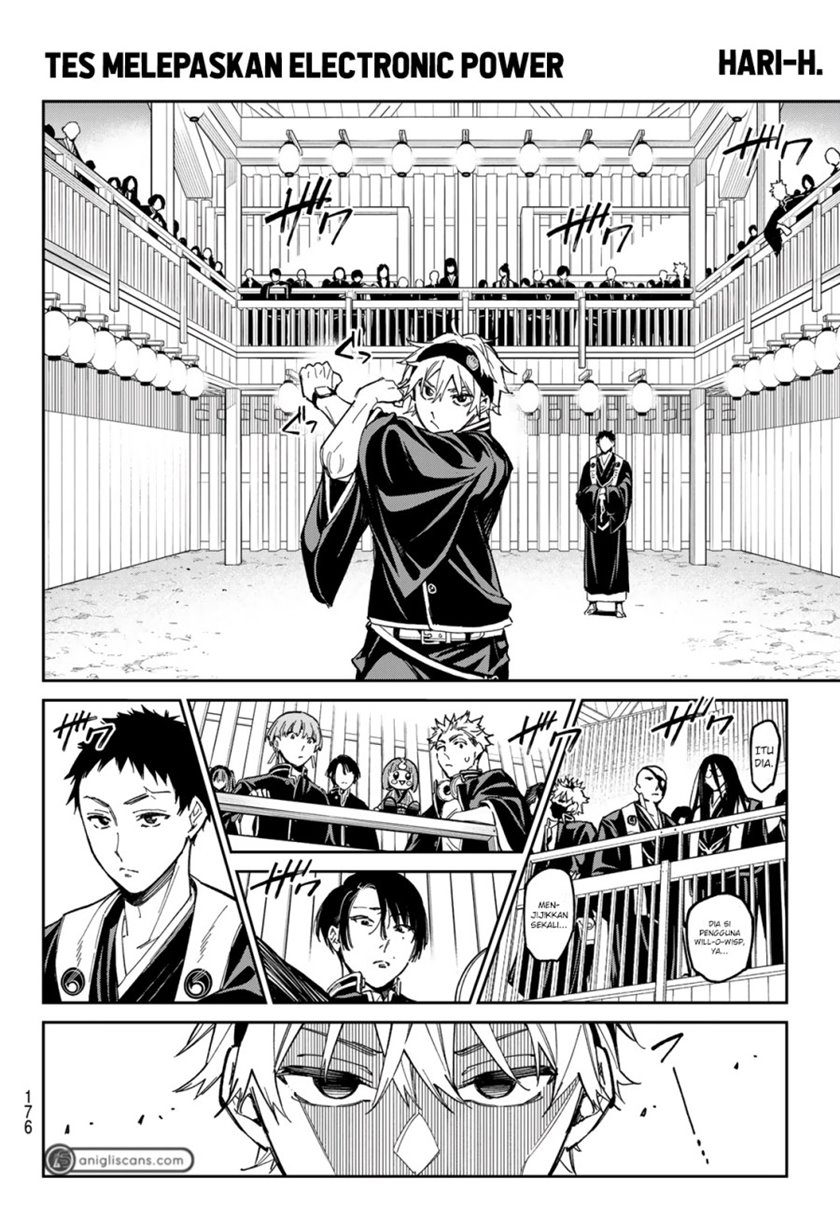 Dead Account Chapter 03 Gambar 33