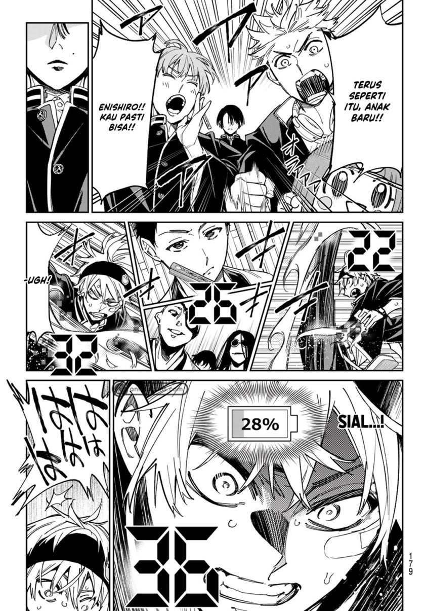 Dead Account Chapter 03 Gambar 36