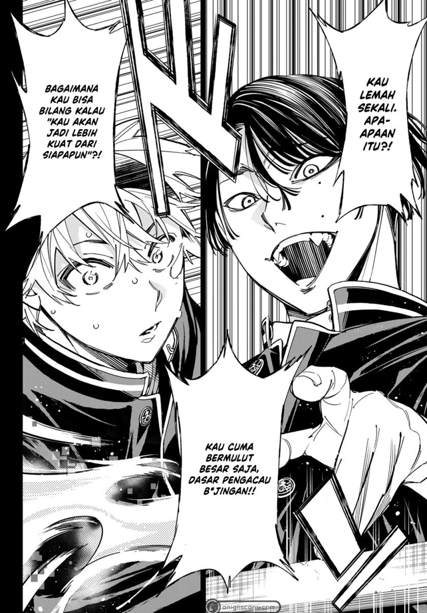 Dead Account Chapter 03 Gambar 37
