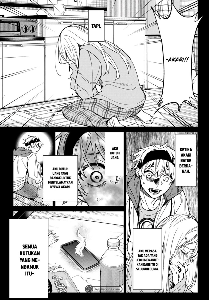 Dead Account Chapter 03 Gambar 40