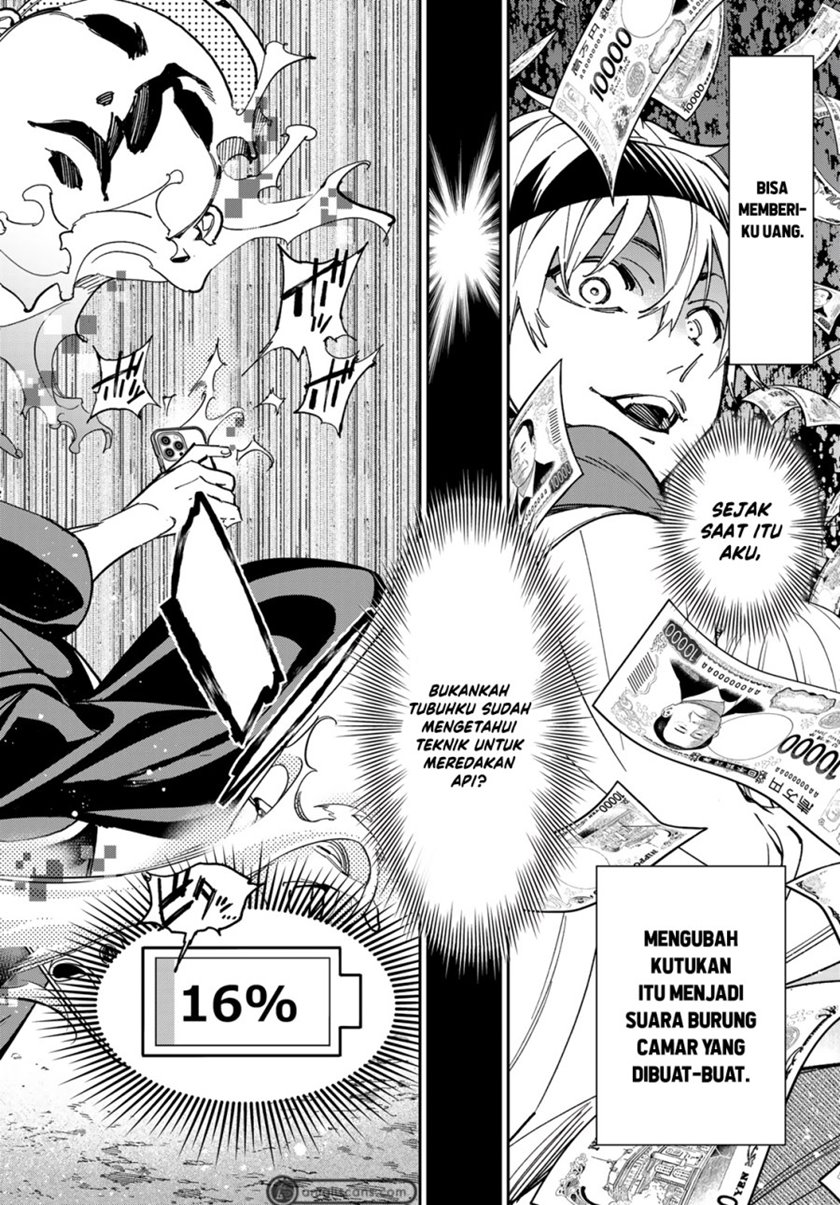Dead Account Chapter 03 Gambar 41