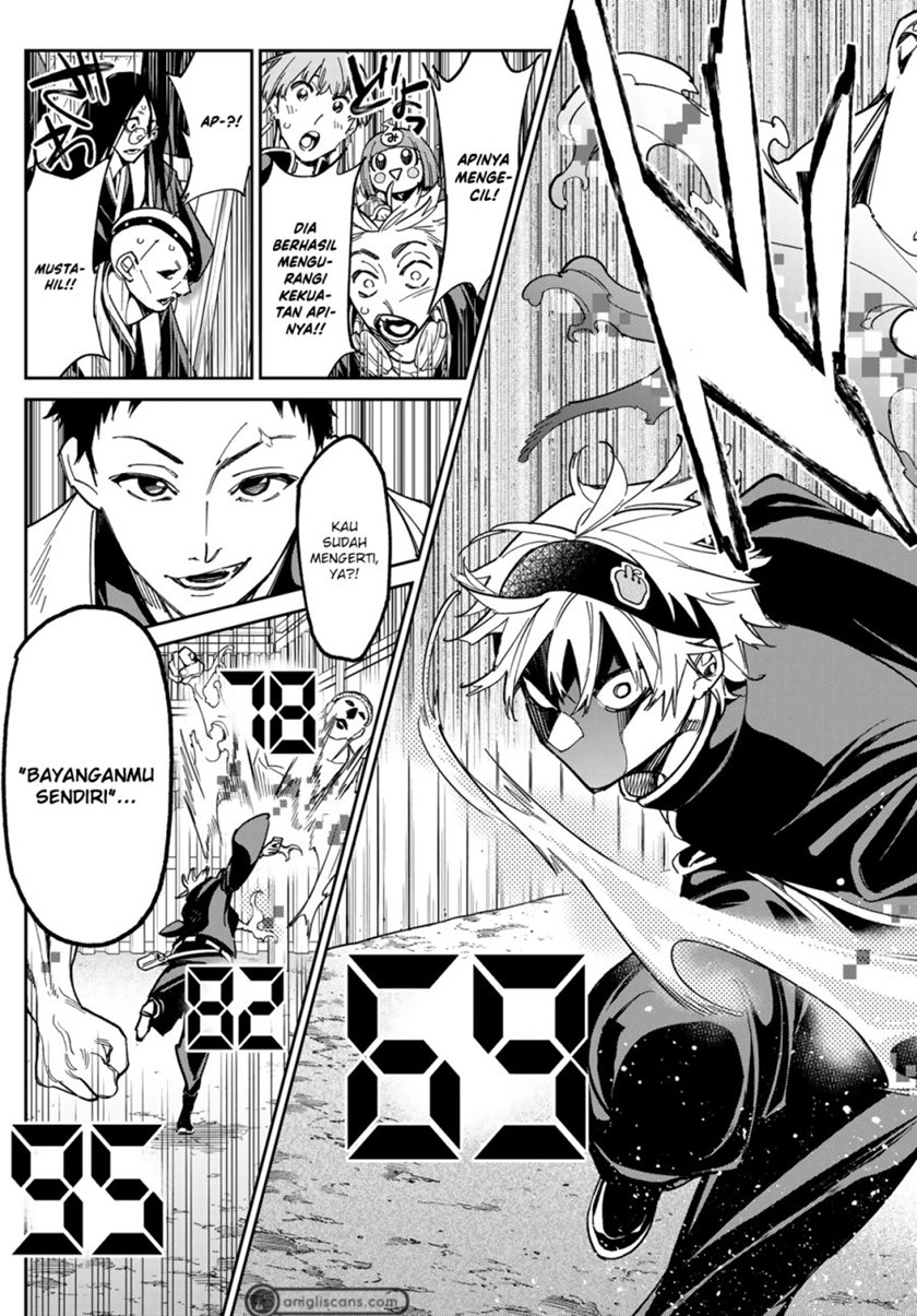 Dead Account Chapter 03 Gambar 42