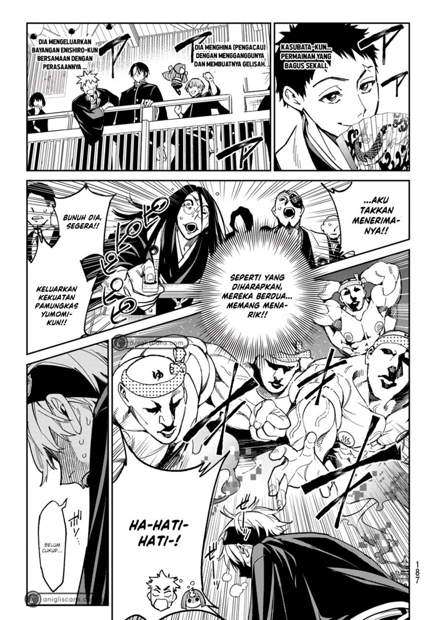 Dead Account Chapter 03 Gambar 44