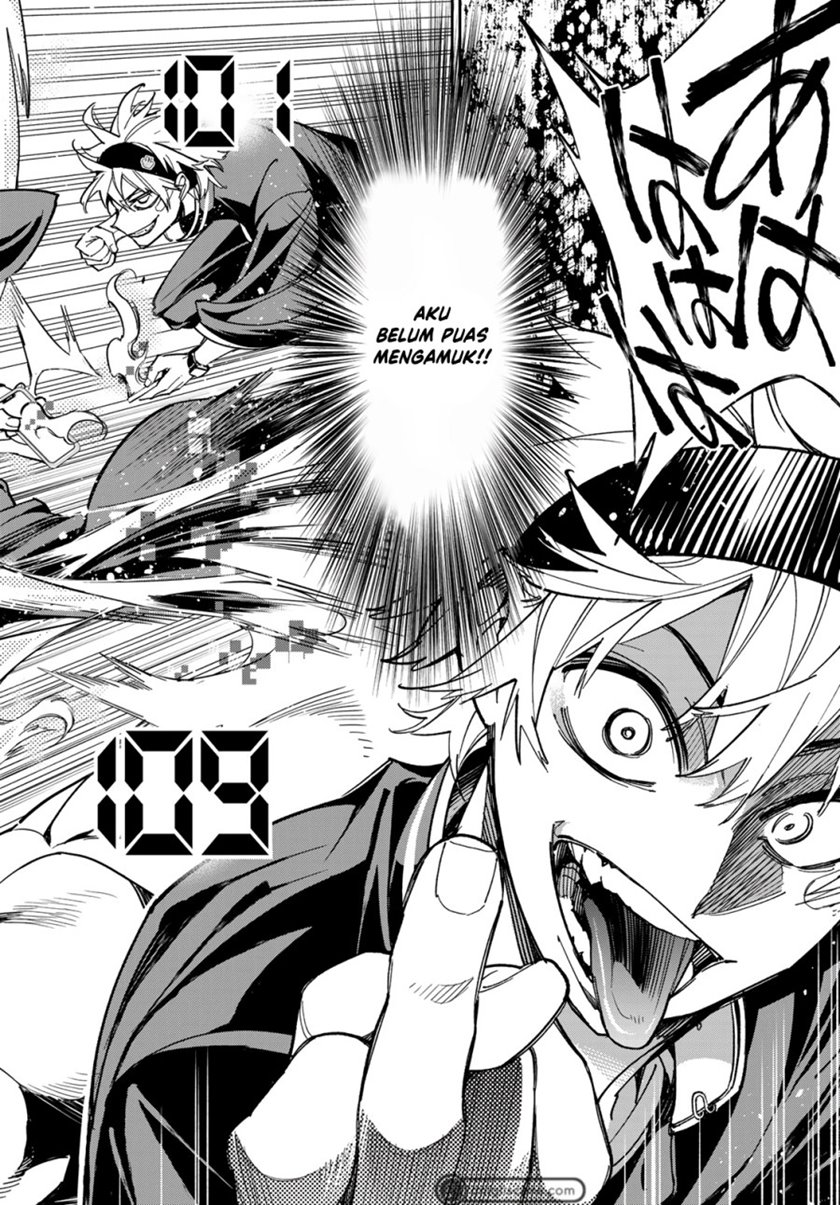 Dead Account Chapter 03 Gambar 45