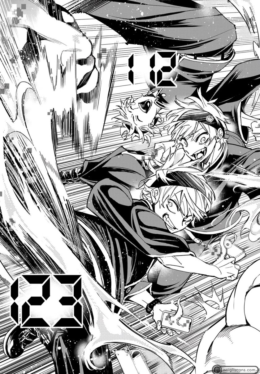 Dead Account Chapter 03 Gambar 46