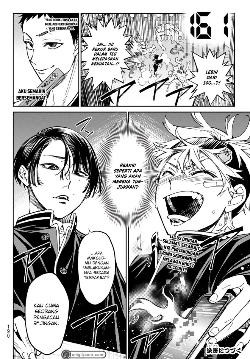 Dead Account Chapter 03 Gambar 47