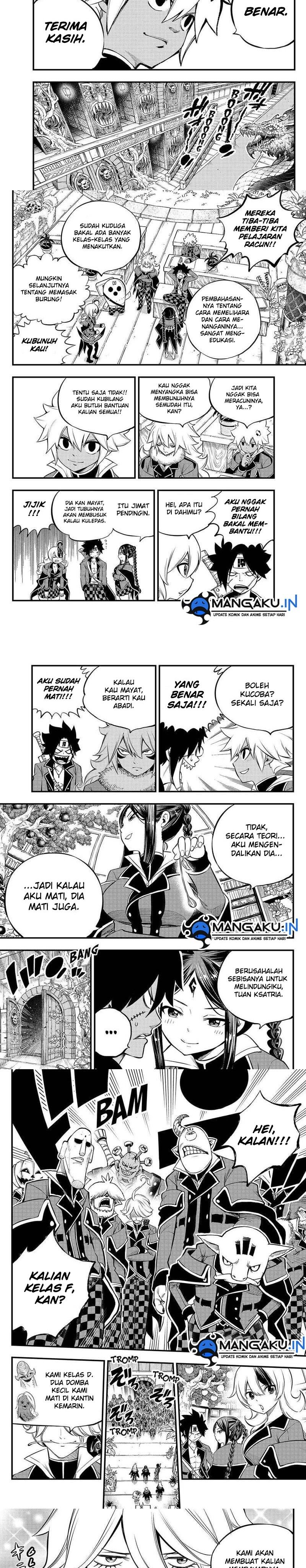 Dead Rock Chapter 03 Gambar 4