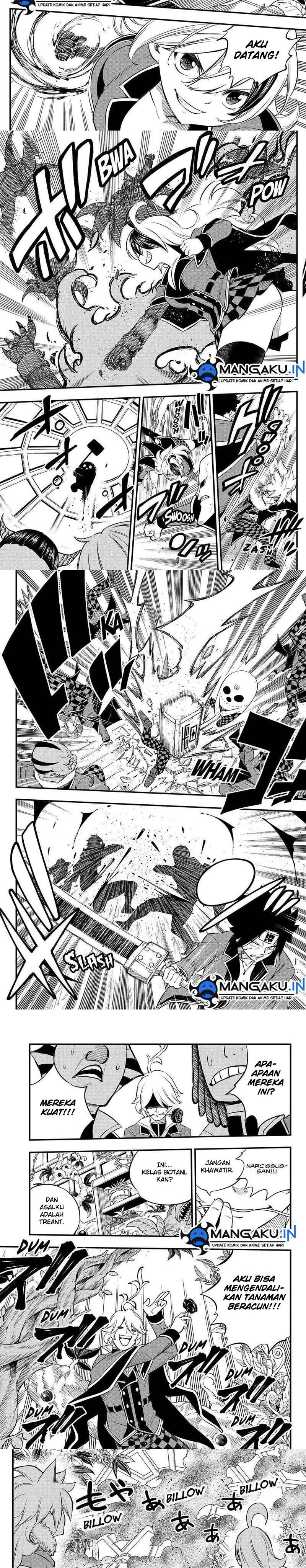 Dead Rock Chapter 03 Gambar 6