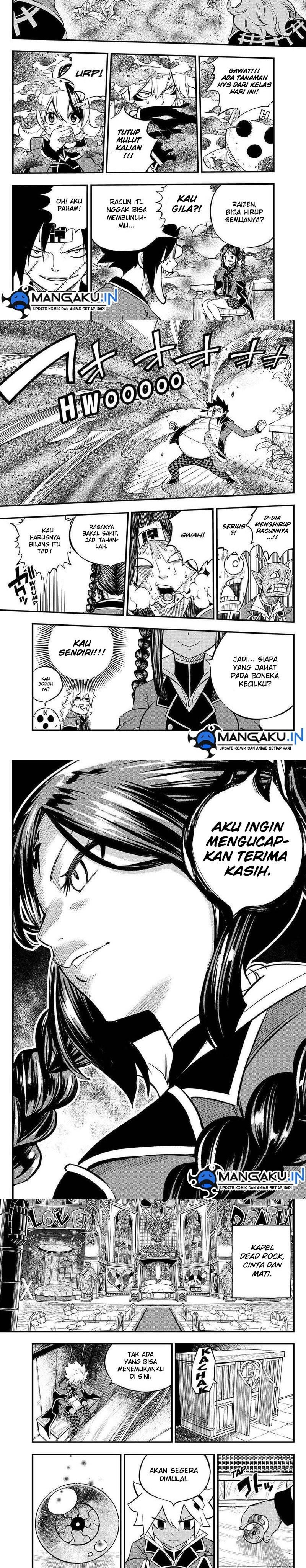 Dead Rock Chapter 03 Gambar 7
