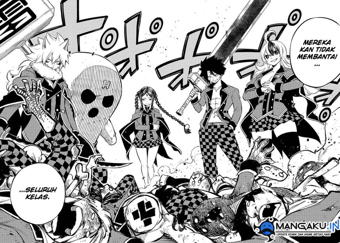 Dead Rock Chapter 03 Gambar 10