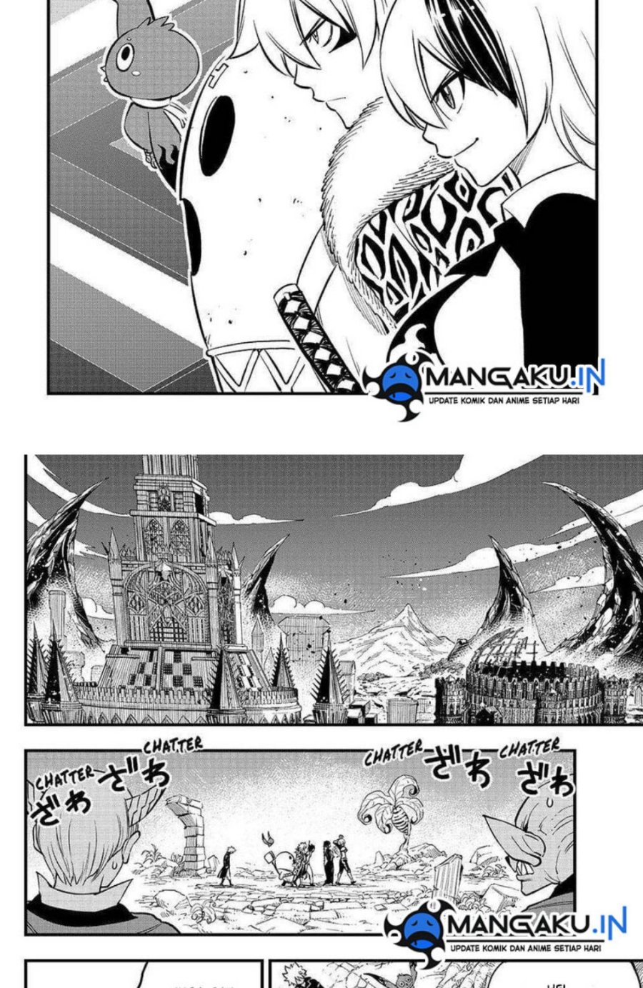 Dead Rock Chapter 04 Gambar 2