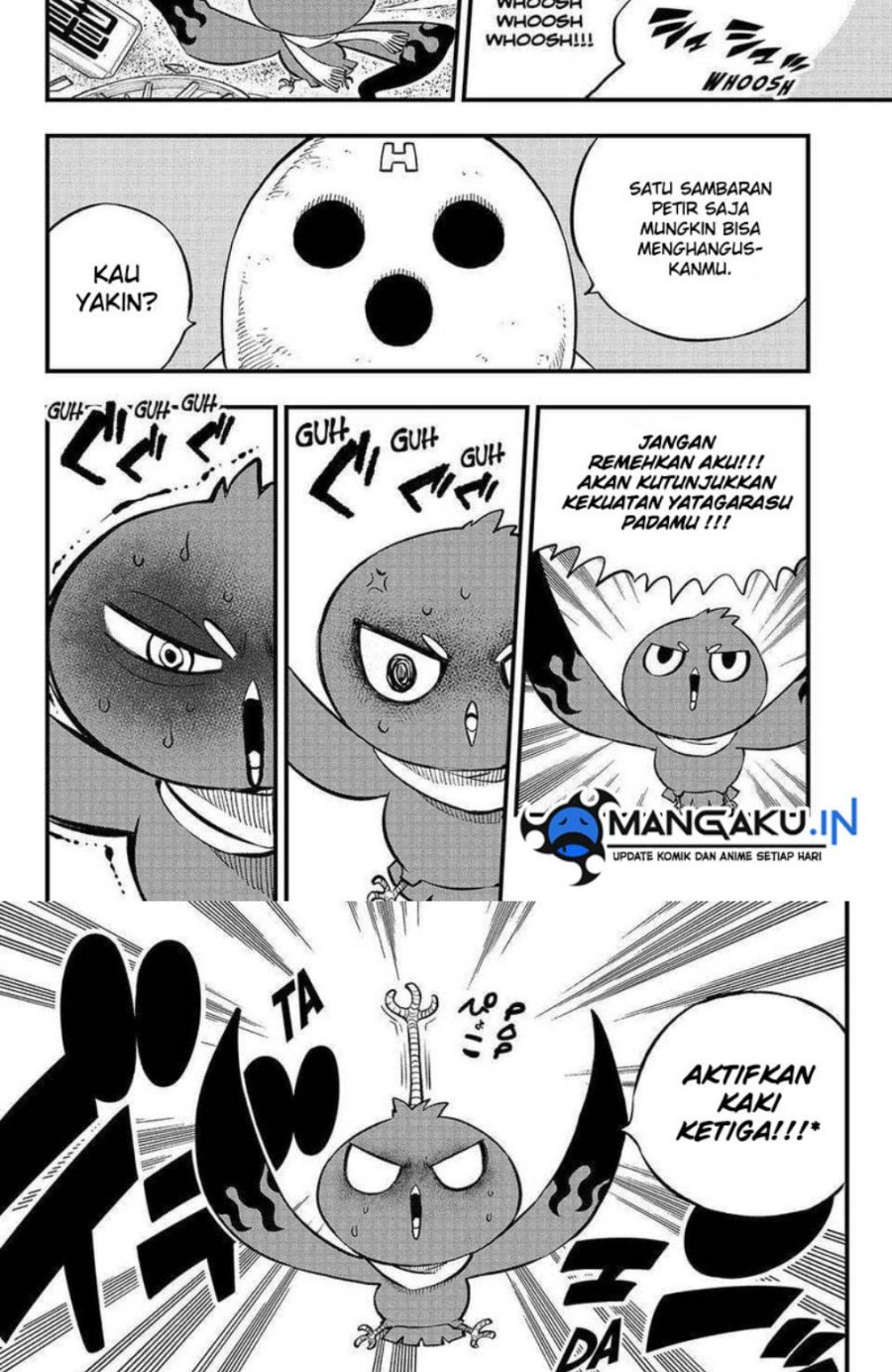 Dead Rock Chapter 04 Gambar 20