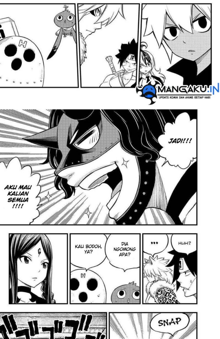 Dead Rock Chapter 04 Gambar 25