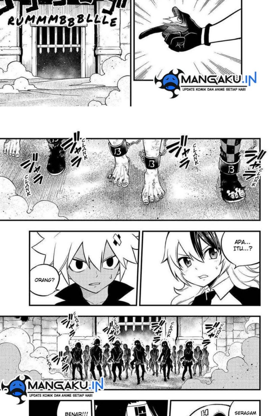 Dead Rock Chapter 04 Gambar 26