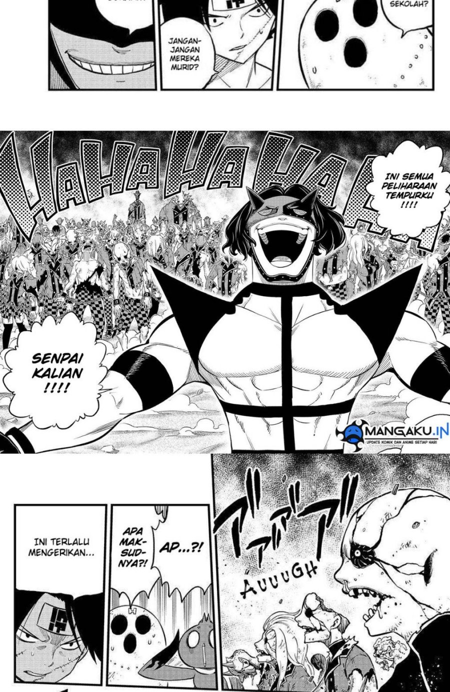 Dead Rock Chapter 04 Gambar 27