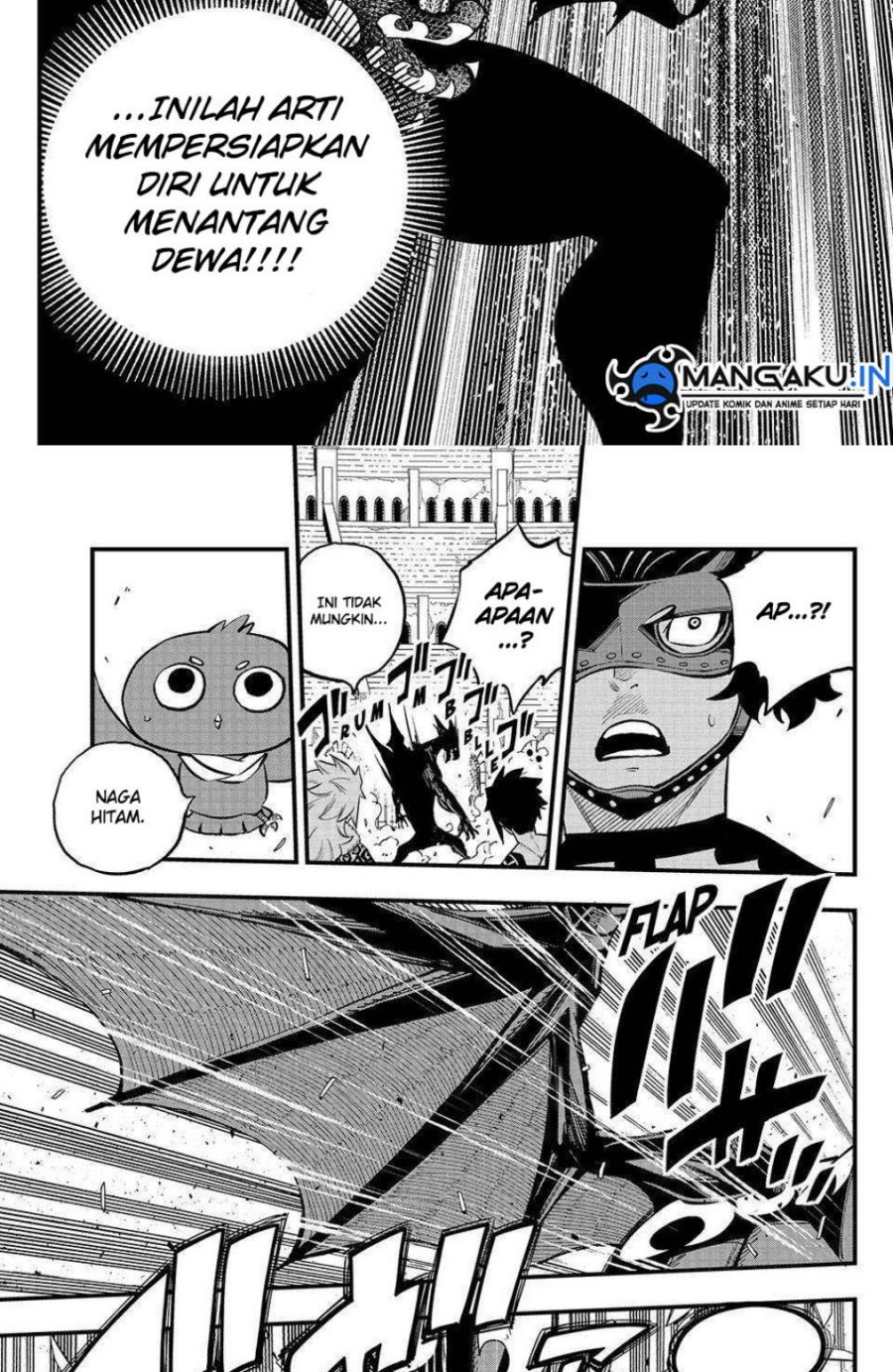 Dead Rock Chapter 04 Gambar 32