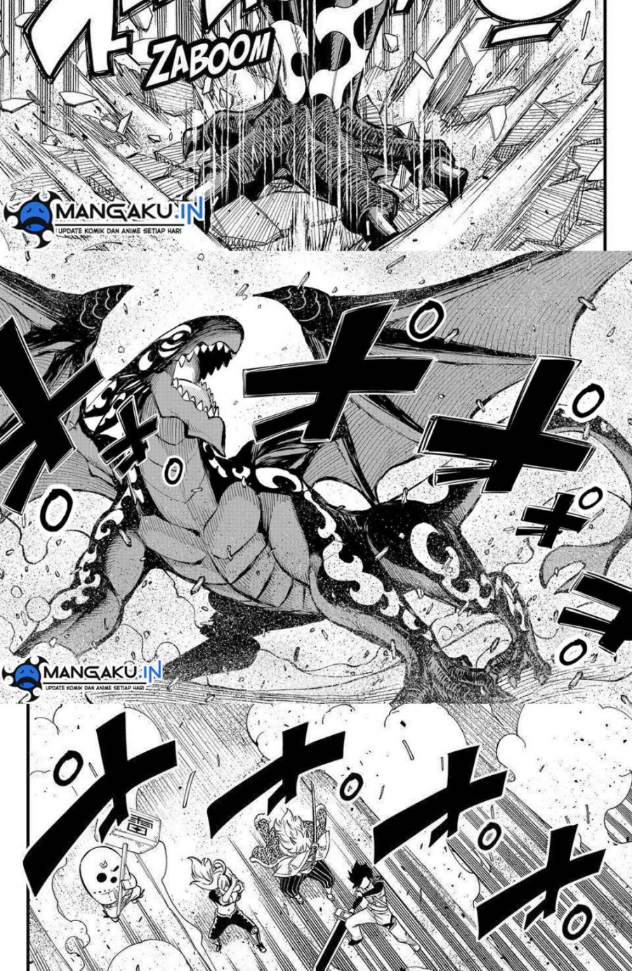 Dead Rock Chapter 04 Gambar 33