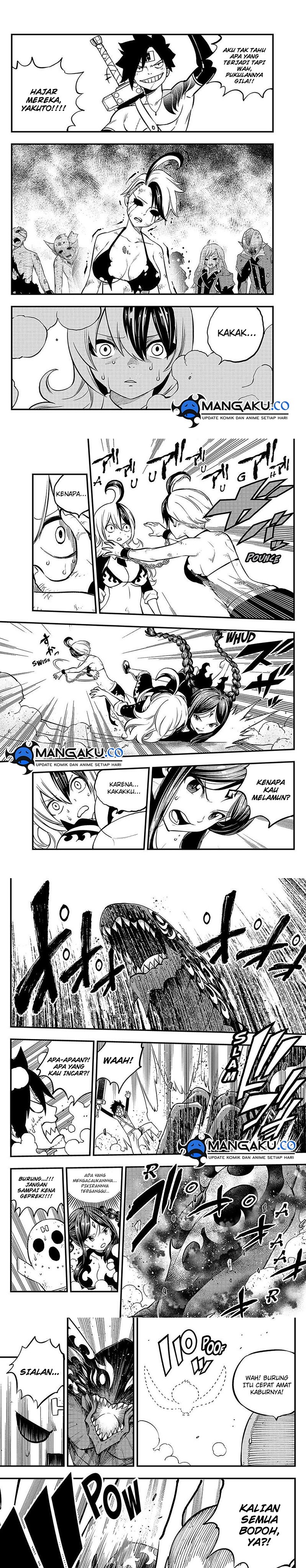 Dead Rock Chapter 05 Gambar 3