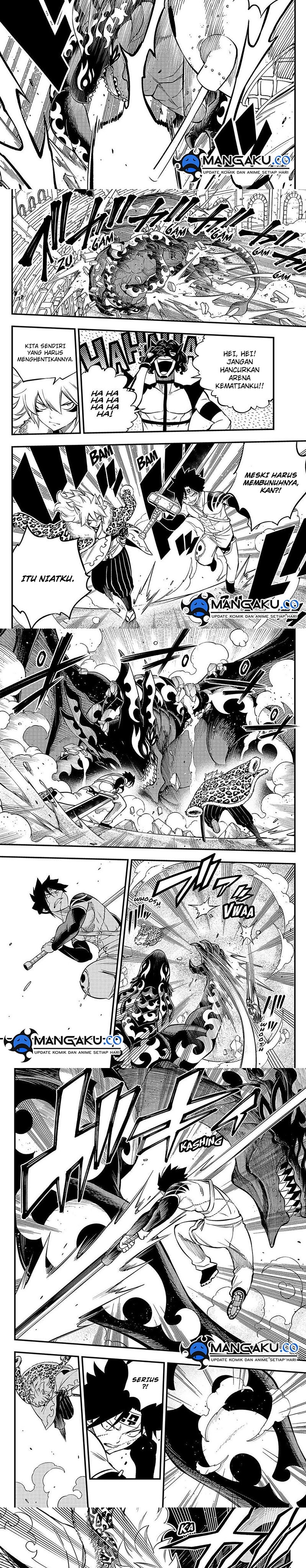 Dead Rock Chapter 05 Gambar 4
