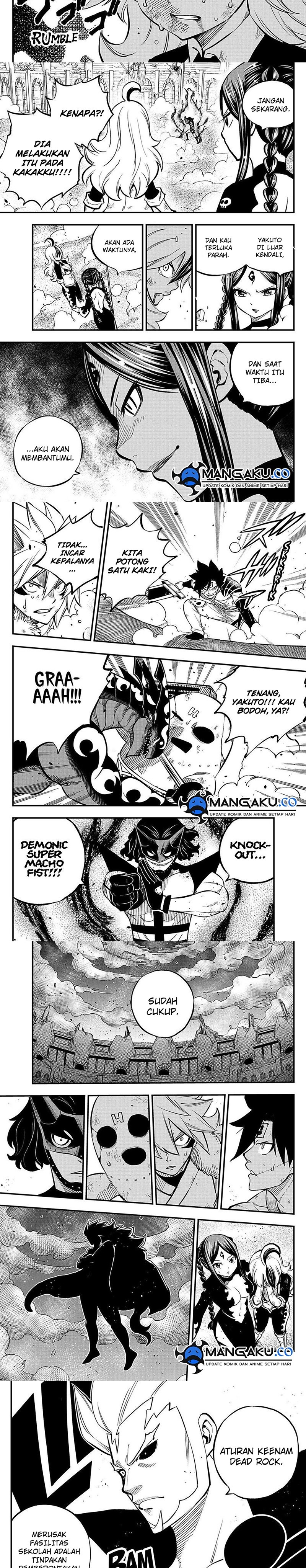 Dead Rock Chapter 05 Gambar 11