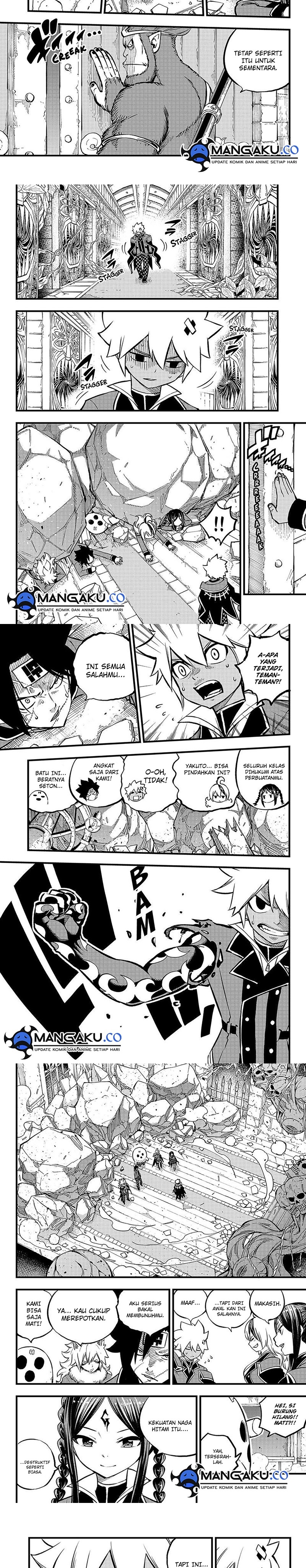 Dead Rock Chapter 06.1 Gambar 3