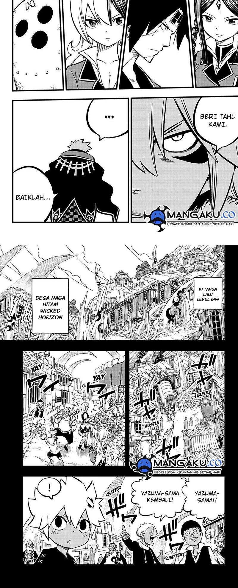 Dead Rock Chapter 06.1 Gambar 6