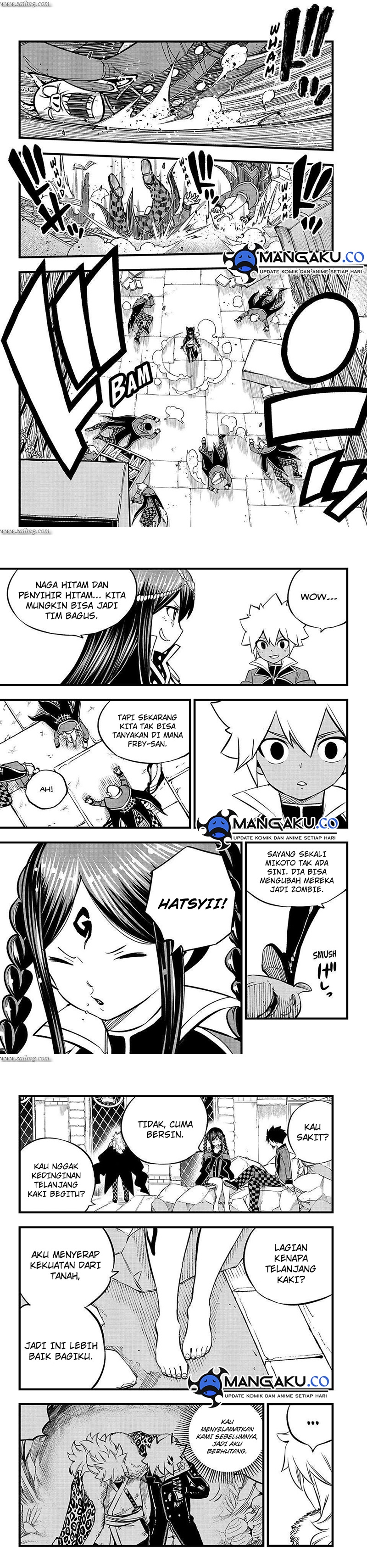 Dead Rock Chapter 08 Gambar 3