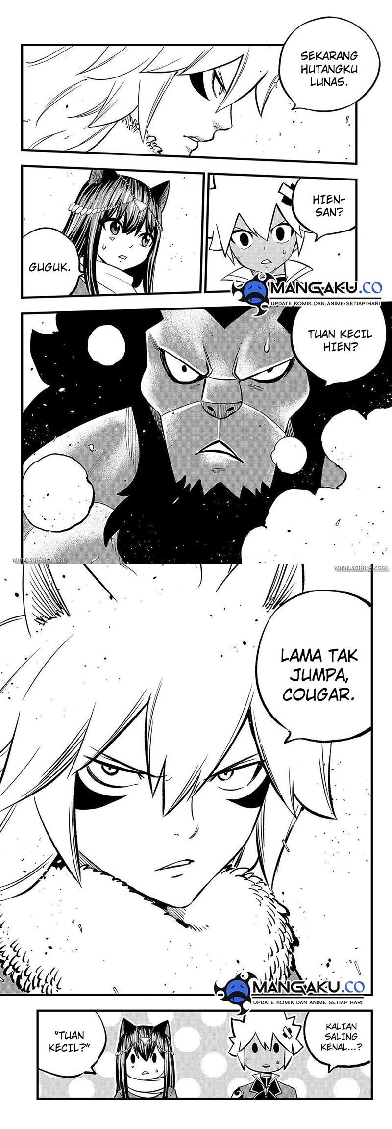 Dead Rock Chapter 08 Gambar 6