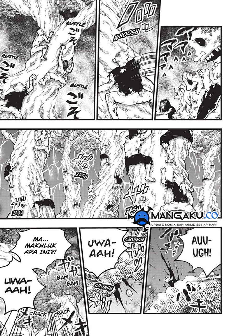 Dead Rock Chapter 11.2 Gambar 2