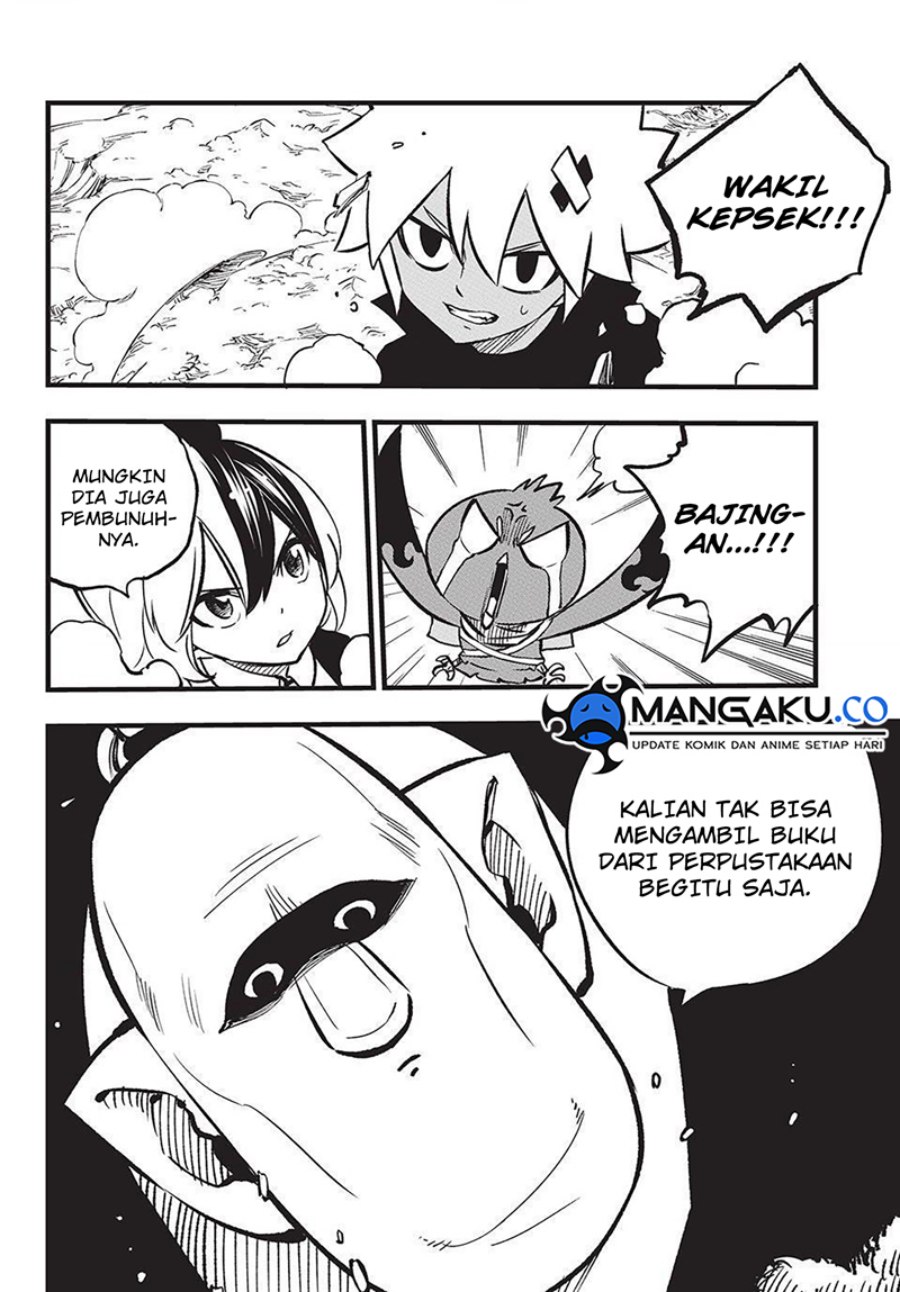 Dead Rock Chapter 11.2 Gambar 12