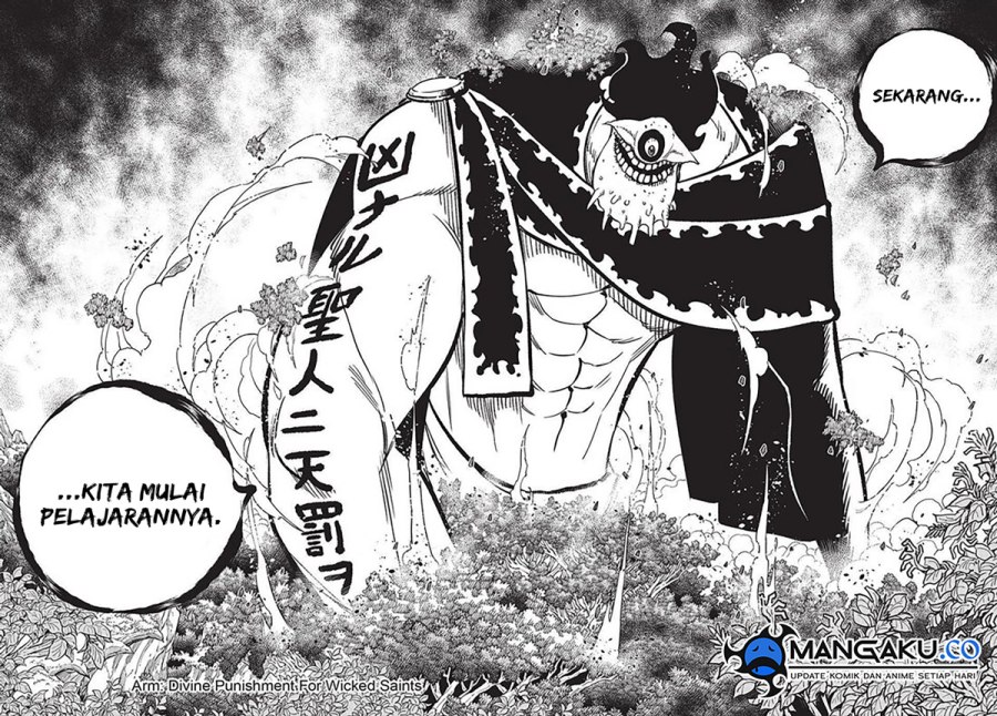 Dead Rock Chapter 11.2 Gambar 16