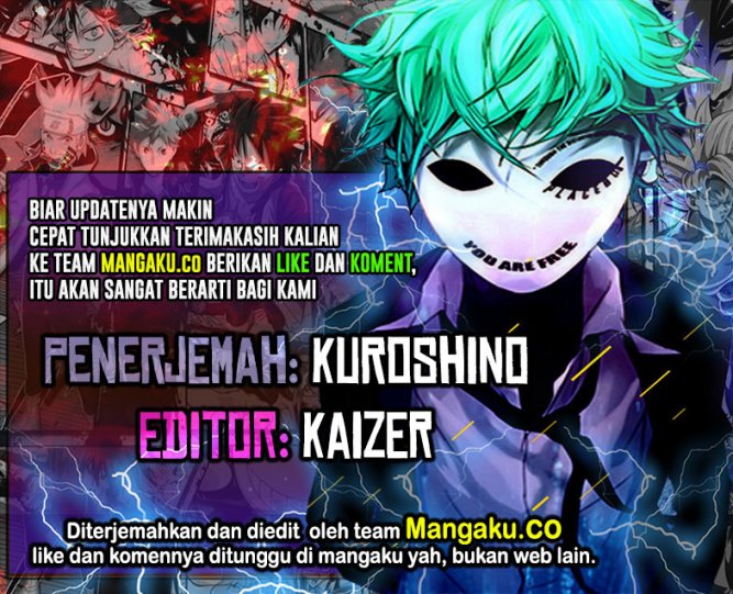 Dead Rock Chapter 15 Gambar 1