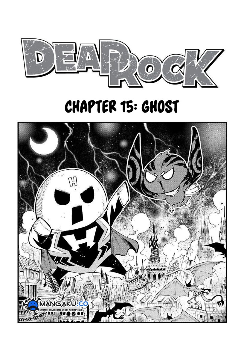 Dead Rock Chapter 15 Gambar 2