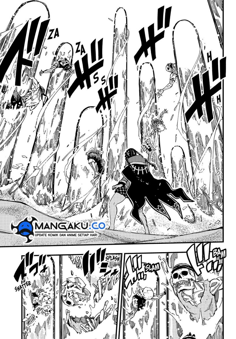 Dead Rock Chapter 15 Gambar 17