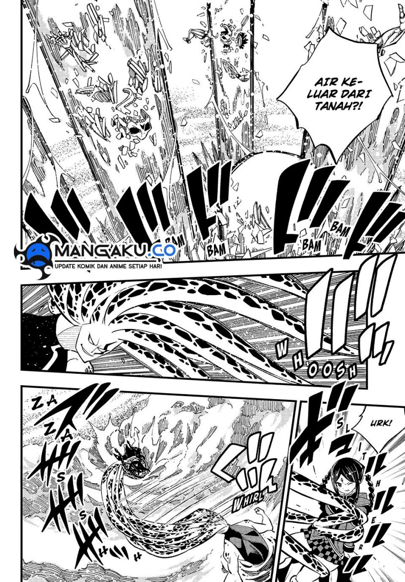 Dead Rock Chapter 15 Gambar 18